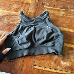 Oner Active high neck sports bra size medium